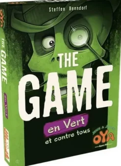 OYA Table Games|The Game en vert et contre tous