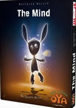 OYA Table Games|The Mind