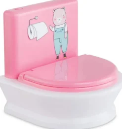 JOUETS KID Dolls And Accessories|Toilette Interactive pour poupon 30 et 36 cm