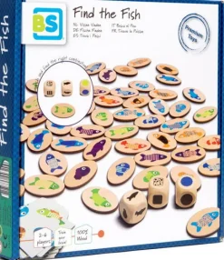 BS Toys Brain Teasers And Others|Trouvez le poisson
