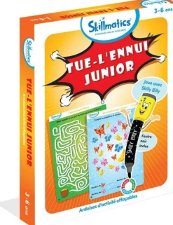 GRASPER GLOBAL PRIVATE LIMIT Activities Books|Tue-l'ennui junior