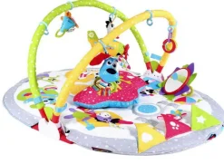 YOOKIDOO Sensory Games|Urban Gymotion Tapis redressable pour jouer assis