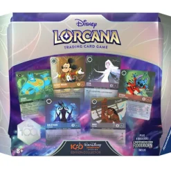 RAVENSBURGER Others Games|Vente ferme / Lorcana Coffret collector Disney 100e anniversaire Série 2