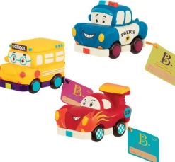 BATTAT Cars|Véhicules Mini Wheeee-Ls! (3)