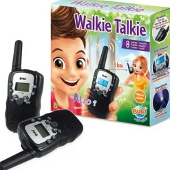 BUKI FRANCE Electronic Toys|Walkie Talkie