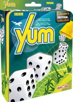 Amuze Gladius Word And Number Games|Yum Édition Voyage