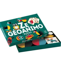 DJECO Brain Teasers And Others|Ze Geoanimo